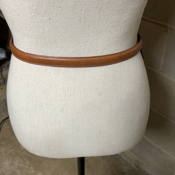 Vintage Coach Belt - Picture 6 of 7